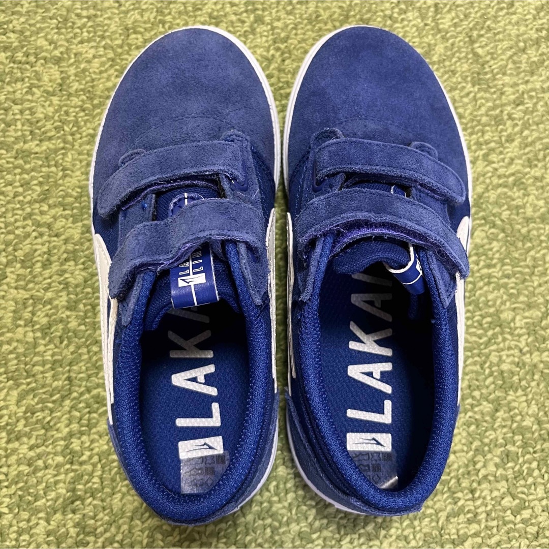 Lakai(ラカイ)の【LAKAI】20㎝ キッズ/ベビー/マタニティのキッズ靴/シューズ(15cm~)(スニーカー)の商品写真