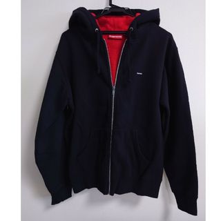 シュプリーム(Supreme)のSupreme Contrast Zip Up Hooded Sweatshir(パーカー)