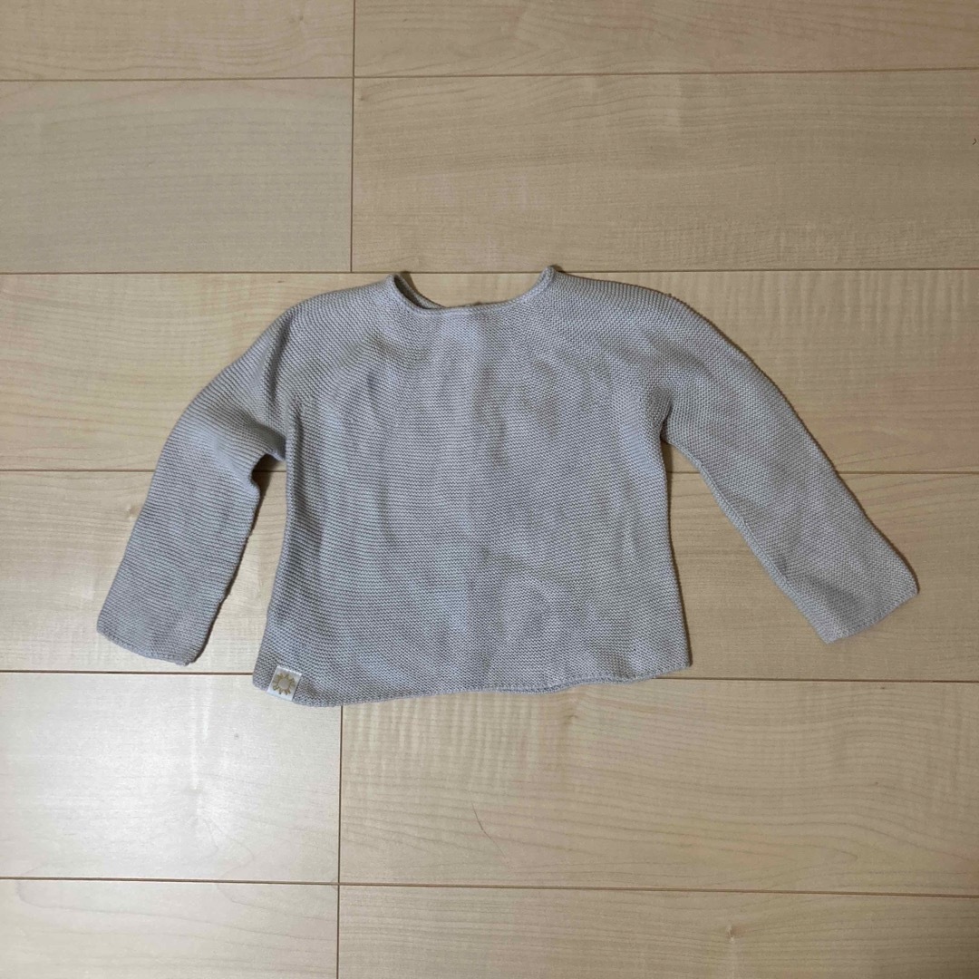 MARLMARL(マールマール)のカーディガン キッズ/ベビー/マタニティのキッズ服女の子用(90cm~)(カーディガン)の商品写真