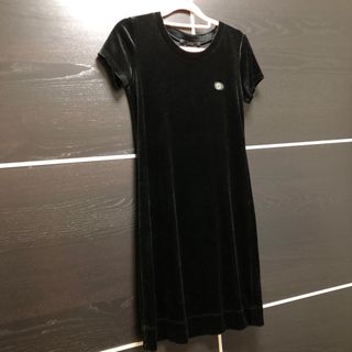 Gucci - 【adidas x Gucci】コラボ☆ Tシャツドレス ワンピースの通販