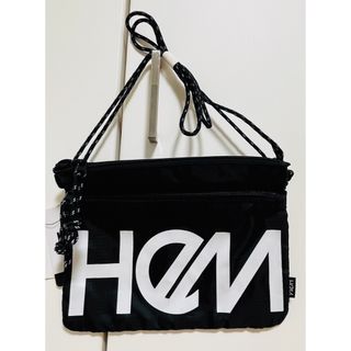 HeM - Hem☆サコッシュ(新品未使用・タグ付き)