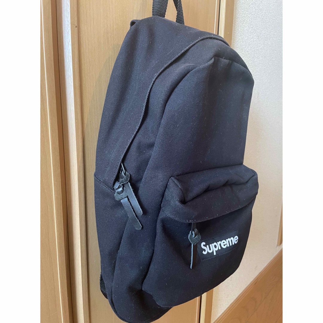 Supreme(シュプリーム)のシュプリーム　supreme  canvas リュック　キャンパス　定番 メンズのバッグ(バッグパック/リュック)の商品写真