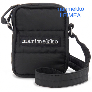 マリメッコ(marimekko)の新品Marimekkoマリメッコショルダーバッグ LEIMEA BAG レイメア(ショルダーバッグ)