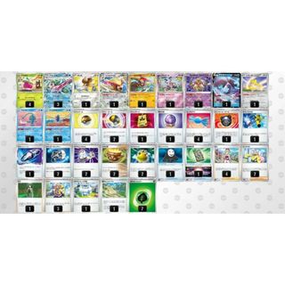 ポケモン - ポケモンカード アマージョex【構築済みデッキ】スリーブ ポケモン - ポケモンカード アマージョex【構築済みデッキ】スリーブ