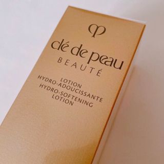 クレドポーボーテ(クレ・ド・ポー ボーテ)のクレ・ド・ポー ボーテ ローションイドロA n 　モイスト　(本体) 新品未使用(化粧水/ローション)