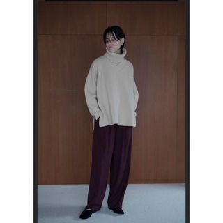 クラネ　MODE JERSEY PANTS サイズ1 正規品