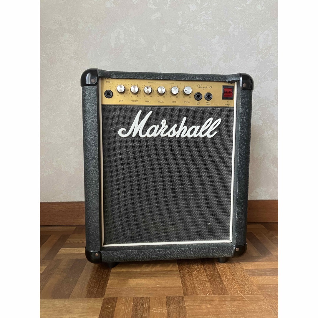 大阪超高品質 MARSHALL / Lead 12 Model 5005 後期型Yシリアル | fact ...