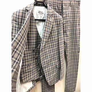ヴィヴィアン(Vivienne Westwood) セットアップスーツ(メンズ)の通販