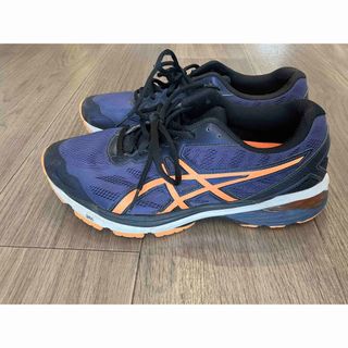 アシックス(asics)のアシックス asics ランニングシューズ メンズ ジョギング マラソン(シューズ)