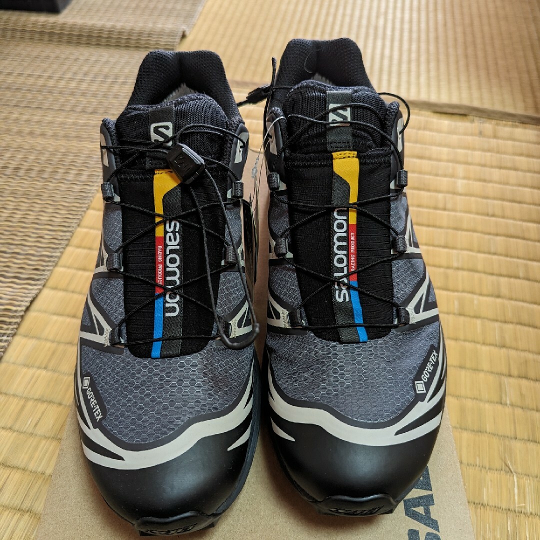 スニーカーSALOMON XT-6 GTX 28cm