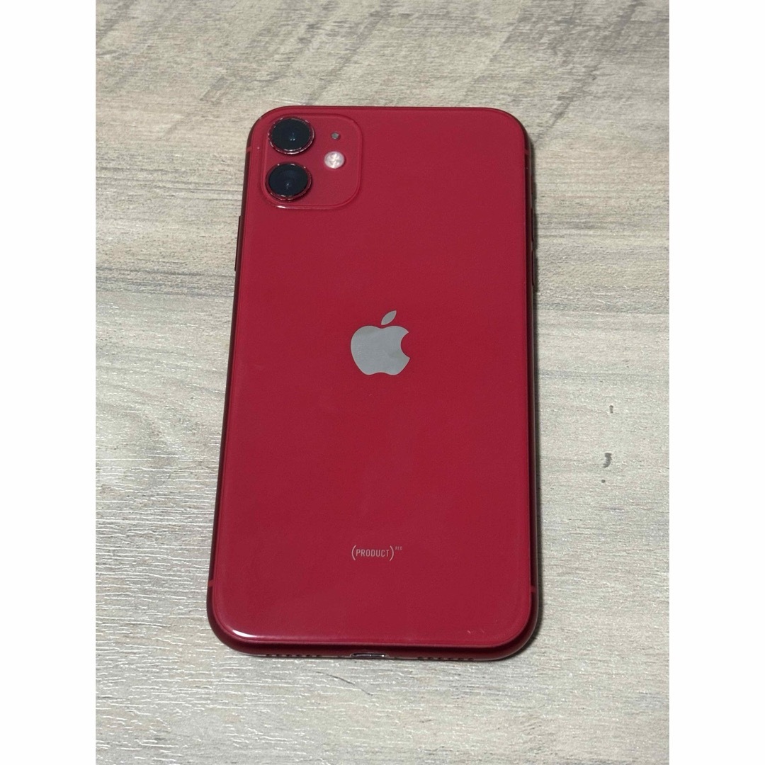 iPhone 11 (PRODUCT)RED 128 GB