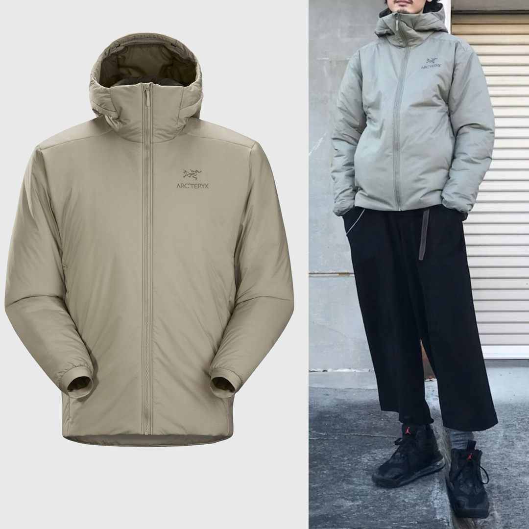 【ARC'TERYX】Atom AR Hoody Distortion