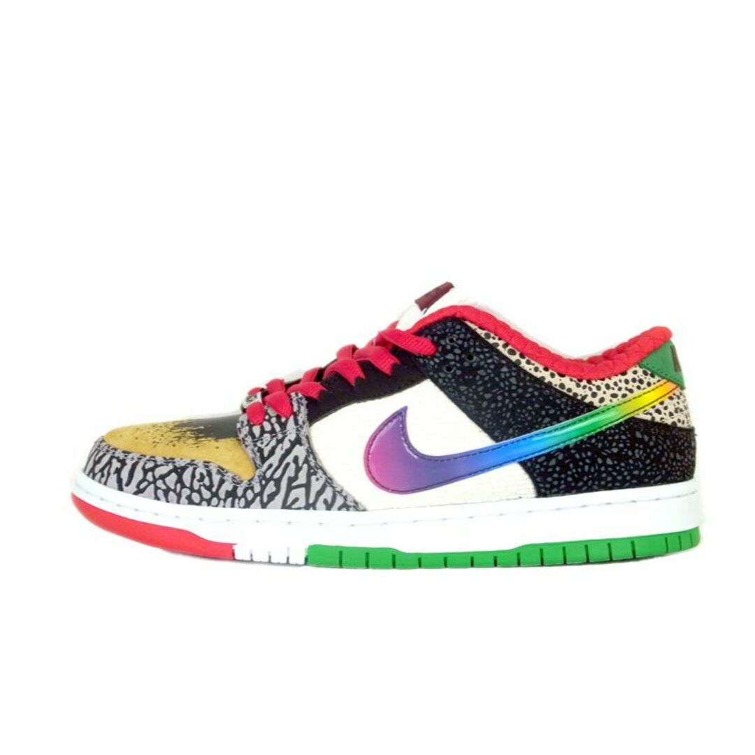 NIKE SB DUNK LOW "WHAT THE P-ROD"