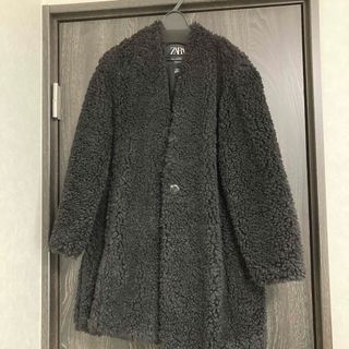 ザラ(ZARA)のZARA ボアコート(その他)