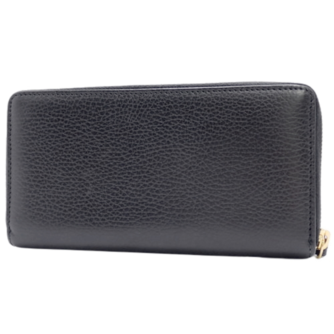 Gucci - GUCCI(グッチ) GGマーモント ジップアラウンド ウォレット 長