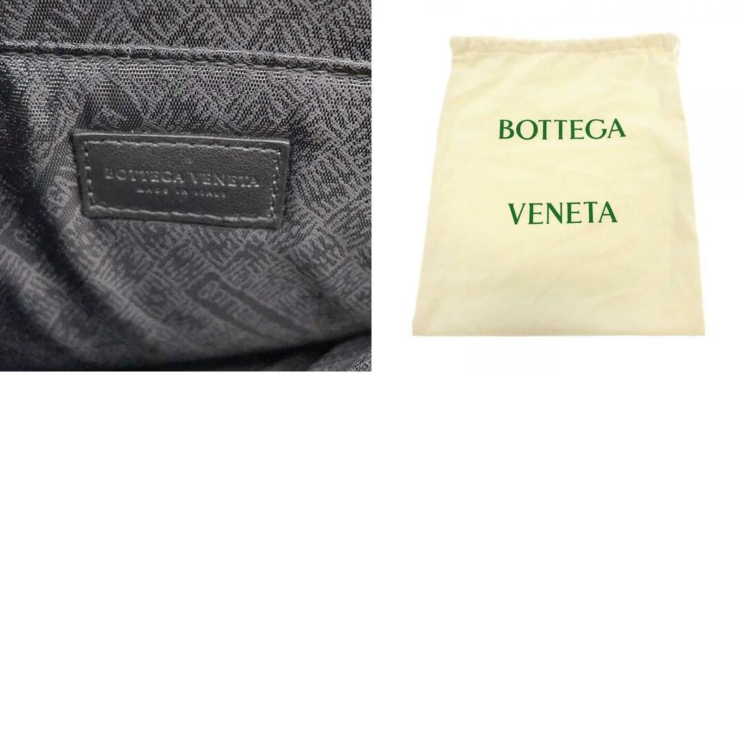ボッテガヴェネタ クラッチバッグ イントレチャート スモール 592855 BOTTEGA VENETA バッグ 黒