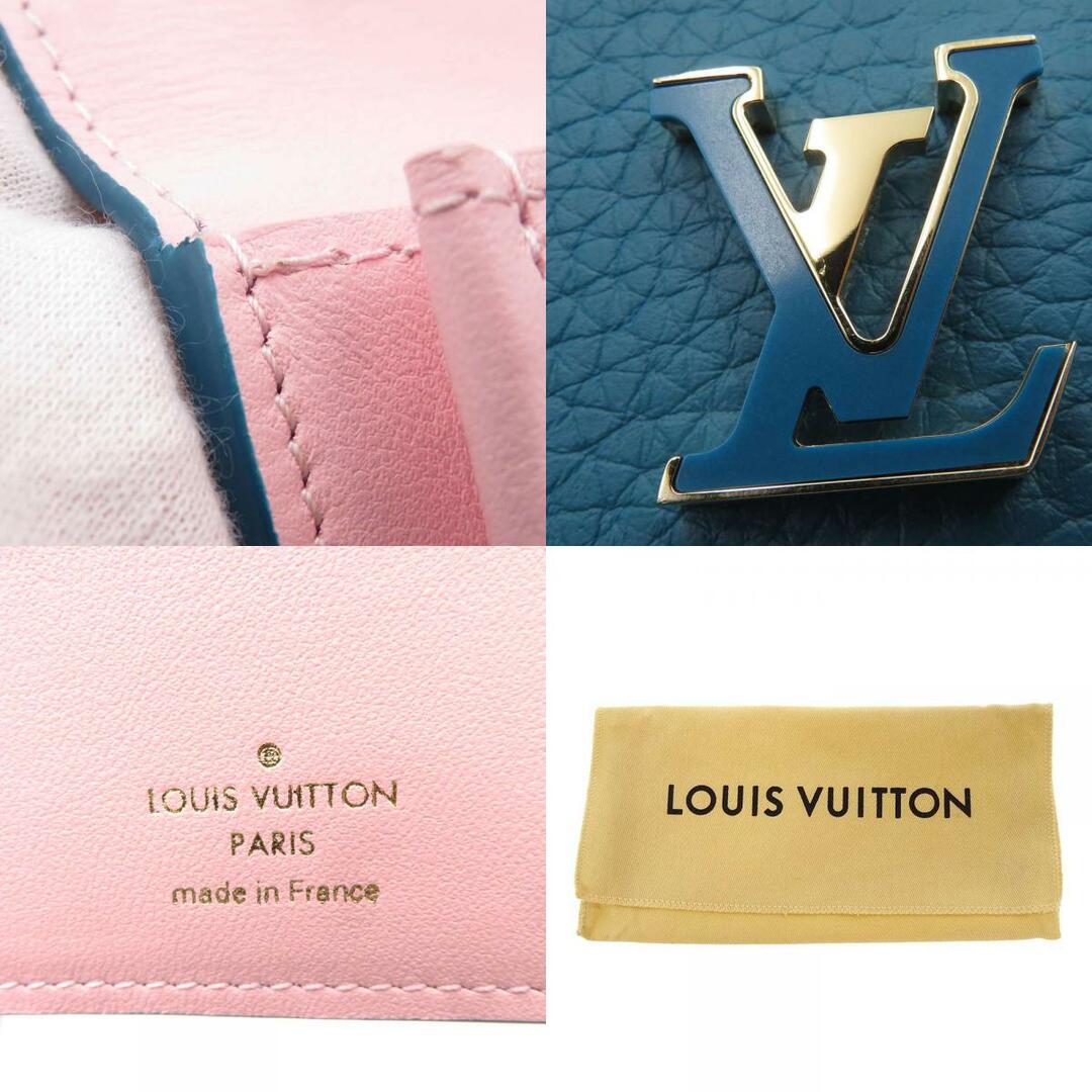 ルイヴィトン 長財布 トリヨンレザー ヴェルティカル ウォレット M81499 LOUIS VUITTON 財布