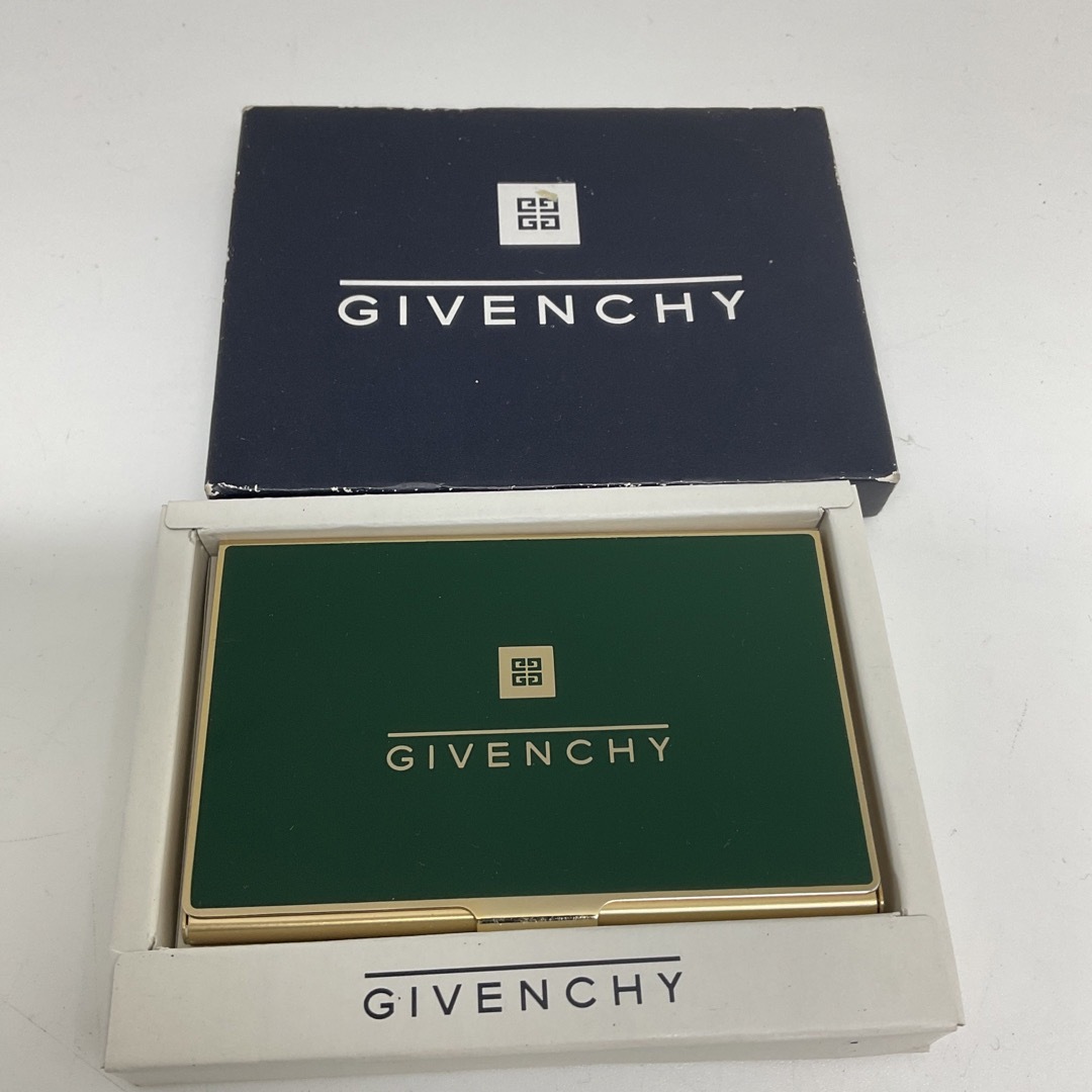 GIVENCHY(ジバンシィ)のジバンシー　名刺ケース メンズのファッション小物(名刺入れ/定期入れ)の商品写真