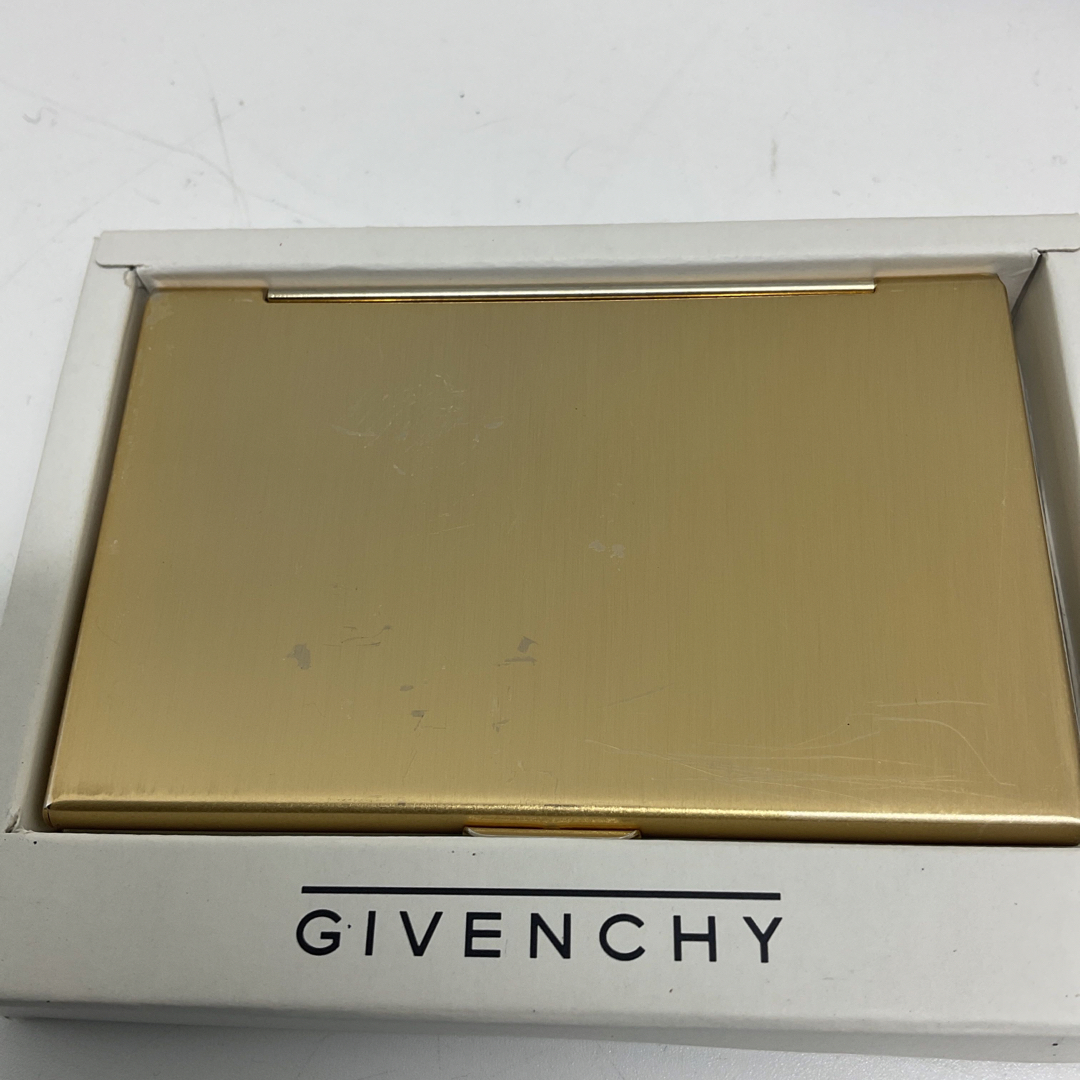 GIVENCHY(ジバンシィ)のジバンシー　名刺ケース メンズのファッション小物(名刺入れ/定期入れ)の商品写真