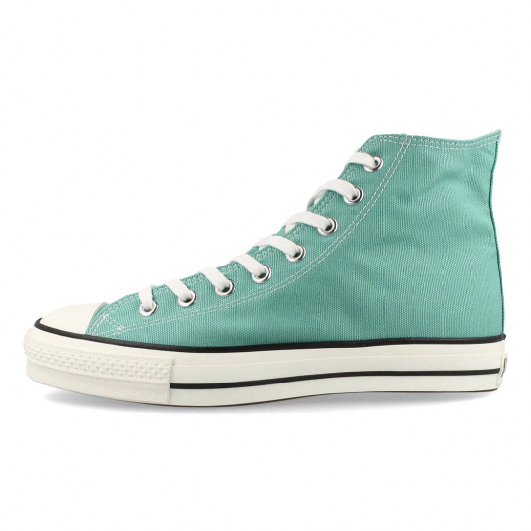 CONVERSE(コンバース) Japan ミントグリーン【25.5㎝】-