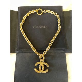 シャネル(CHANEL)のシャネル　ネックレス　ヴィンテージ(ネックレス)
