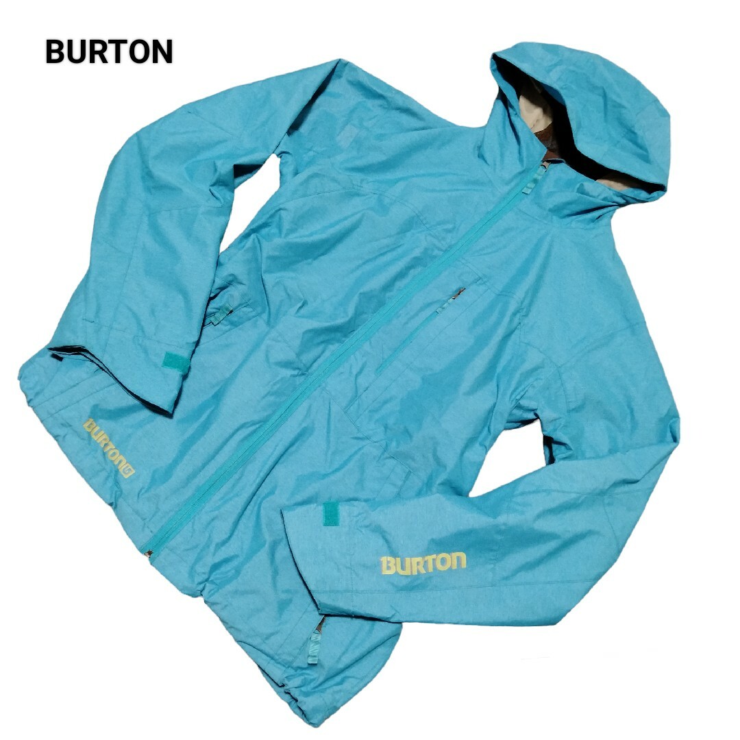 BURTON　バートン　スノーボード　ウエア　ジャケット　美品