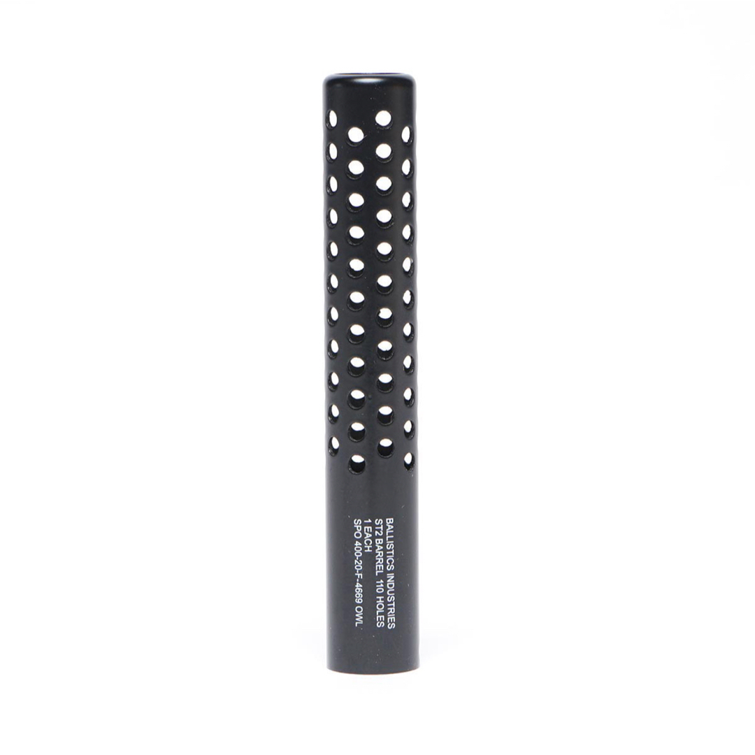 BALLISTICS - 新品/完成品 スティックターボⅡ ST2 BARREL GRIP オール