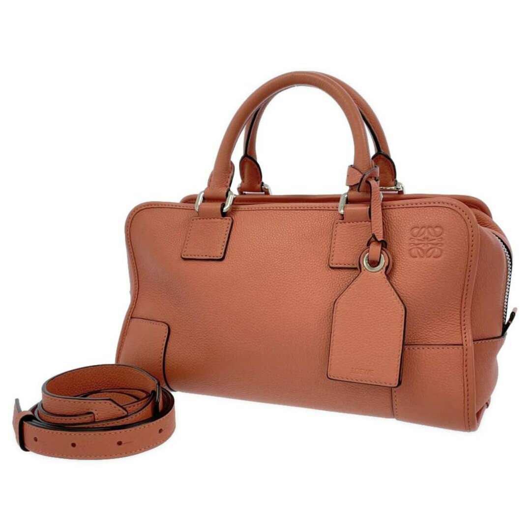 ロエベ ハンドバッグ アマソナ28 352.30.N03 LOEWE バッグ 2wayショルダーバッグ