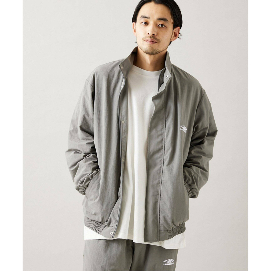 COMOLI(コモリ)の【UMBRO×JOURNALSTANDARD】PISTE JACKET  M メンズのジャケット/アウター(ナイロンジャケット)の商品写真