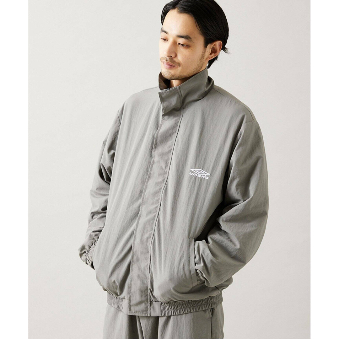 COMOLI(コモリ)の【UMBRO×JOURNALSTANDARD】PISTE JACKET  M メンズのジャケット/アウター(ナイロンジャケット)の商品写真