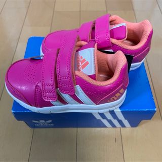 アディダス(adidas)のadidas kidsスニーカー(スニーカー)