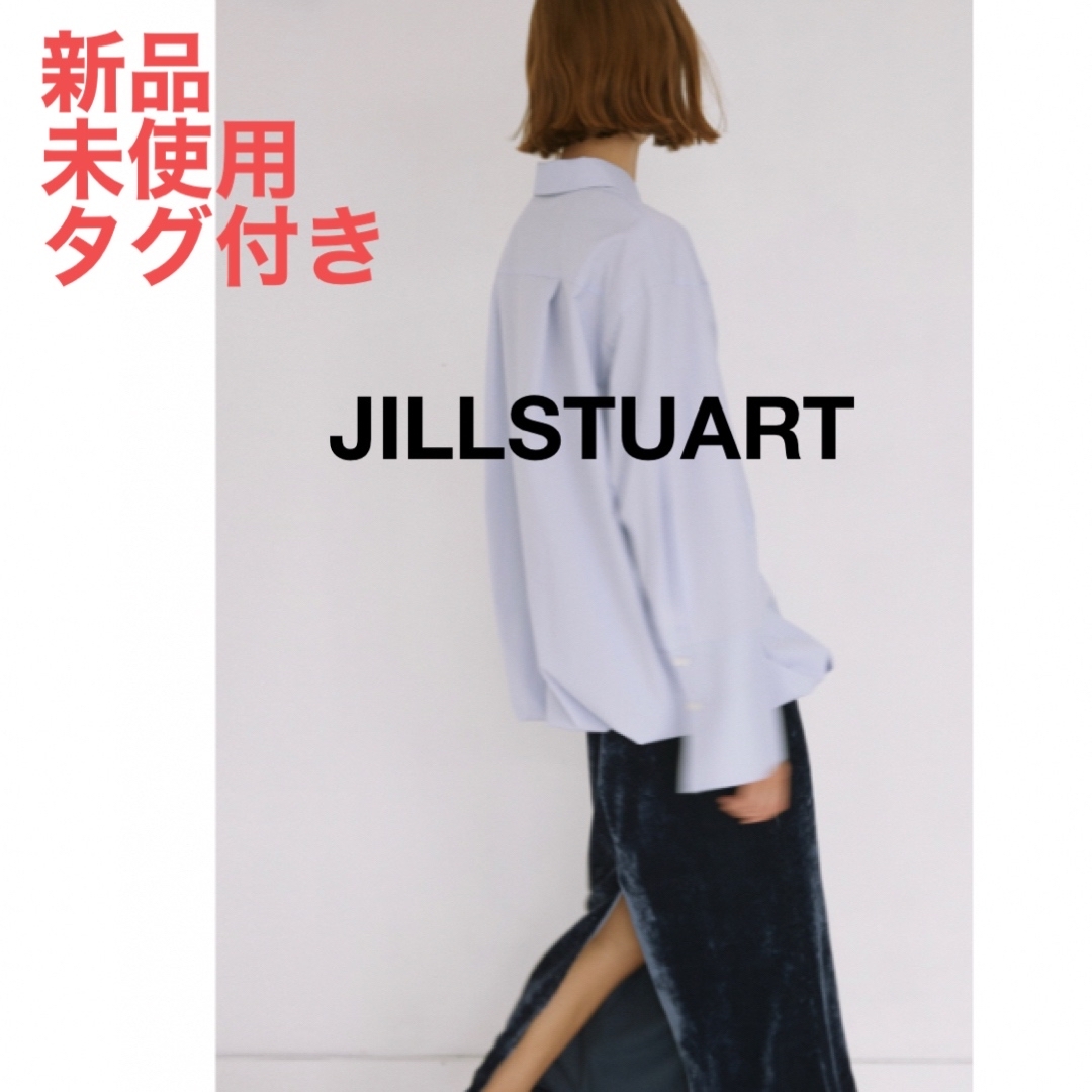 2023AW新作　JILLSTUART 今季完売　新品　タグ付き　ジルシャツのサムネイル