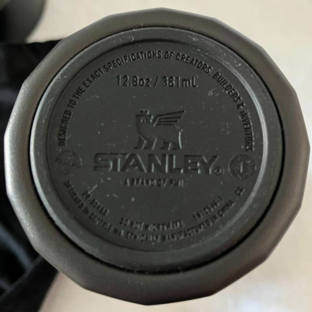 Stanley(スタンレー)のスタンレー バーライン ハイボールグラス ファウンダリーブラック 350ml インテリア/住まい/日用品のキッチン/食器(タンブラー)の商品写真