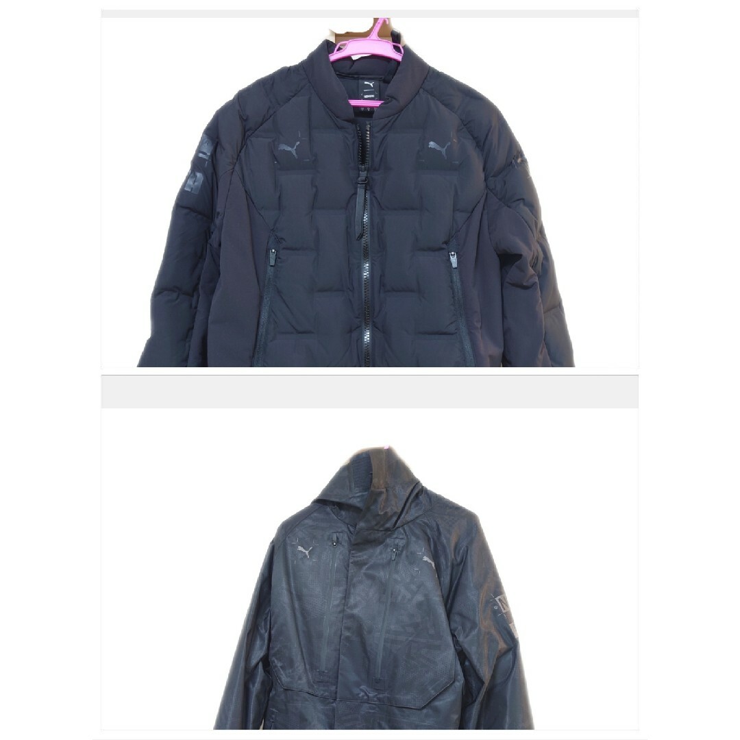 PUMA(プーマ)のプーマ NEMEN ジャケット  【532427 (S) 定価80300円】 メンズのジャケット/アウター(その他)の商品写真