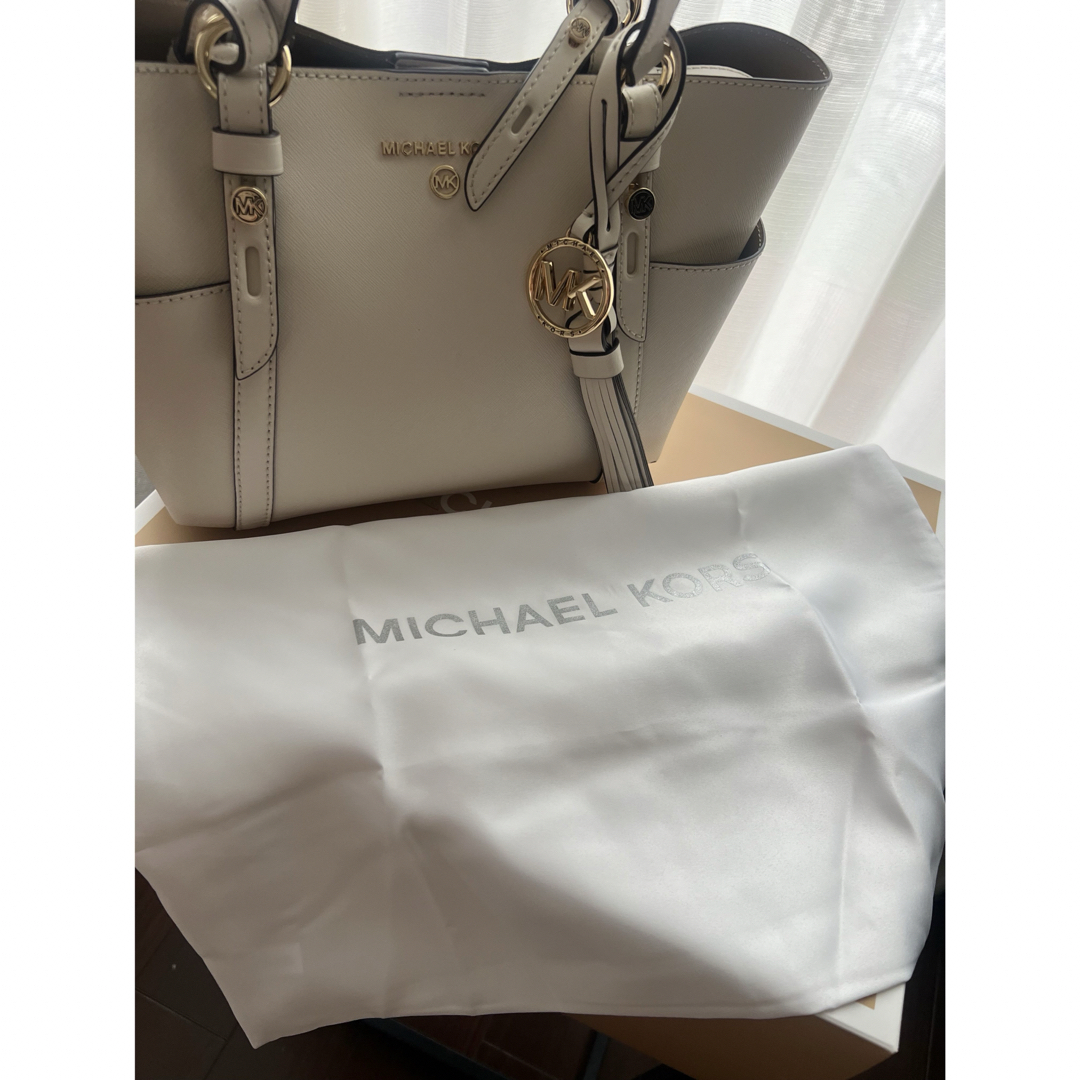 MICHAEL KORS SULLIVAN コンバーチブル グラブトート S