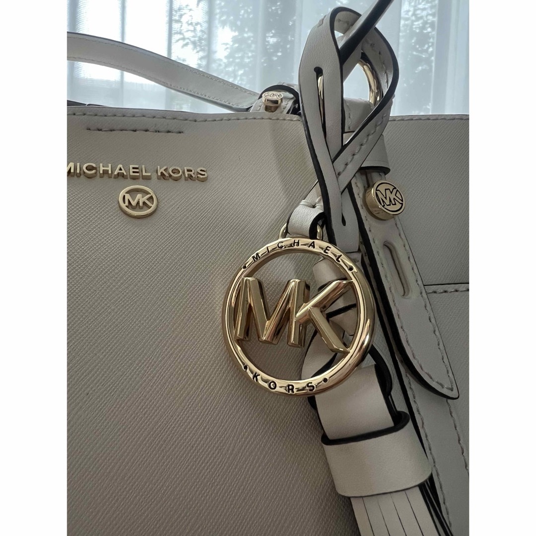 MICHAEL KORS SULLIVAN コンバーチブル グラブトート S