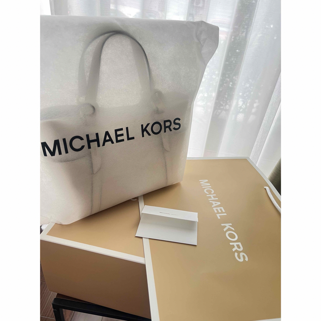 MICHAEL KORS SULLIVAN コンバーチブル グラブトート S