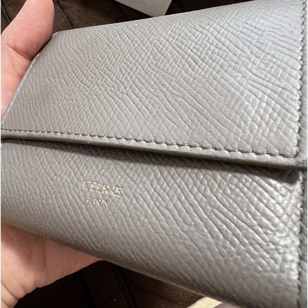 celine(セリーヌ)のセリーヌ財布 レディースのファッション小物(財布)の商品写真