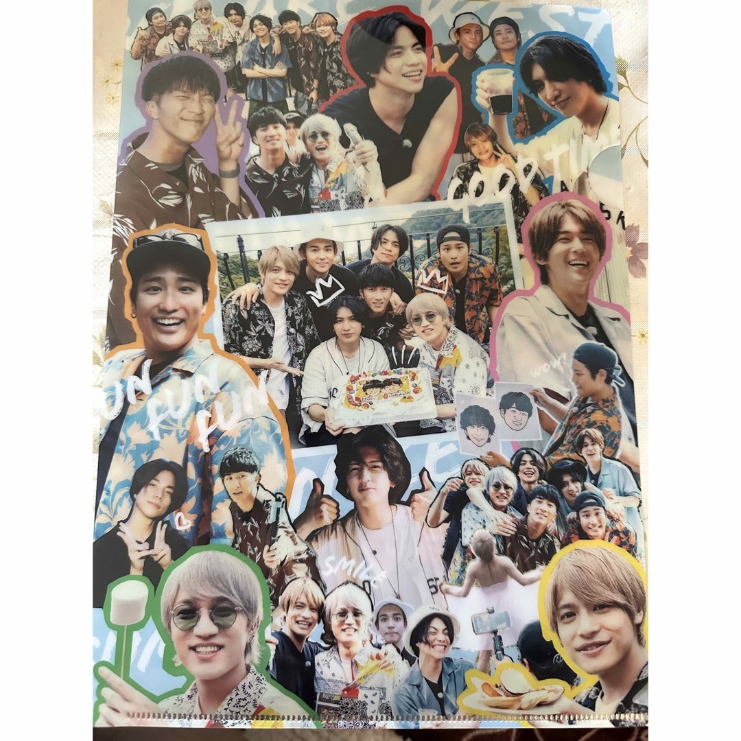 ジャニーズWEST(ジャニーズウエスト)のジャニーズWEST　CD エンタメ/ホビーのタレントグッズ(アイドルグッズ)の商品写真