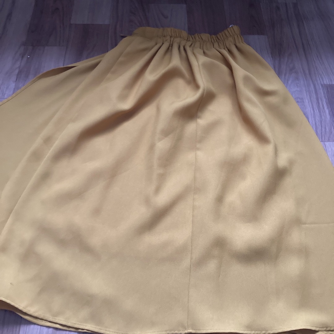 めいめい様専用　　ロングスカート レディースのスカート(ロングスカート)の商品写真