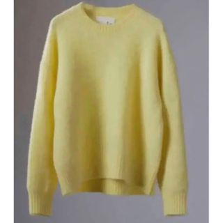 T.japan レモンニット