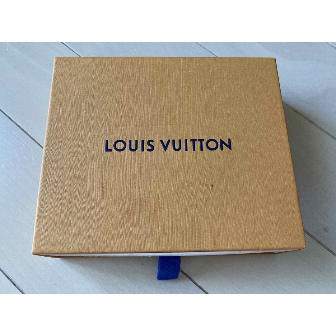 LOUIS VUITTON(ルイヴィトン)の【再値下げ】ルイヴィトン　アンプラント　ポシェットクレ　コインケース　キーリング レディースのファッション小物(コインケース)の商品写真