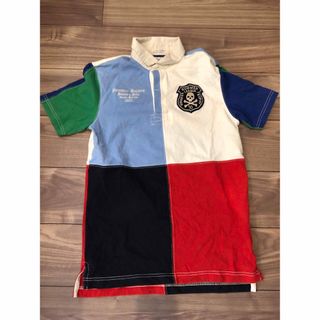 ポロラグビー(POLO RUGBY)のラルフローレン  ラグビー　ラグビーシャツ(ポロシャツ)