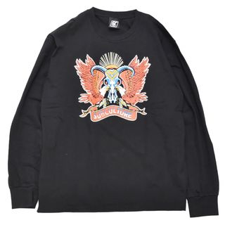 56cmsubculture EAGLEHORN LONGSLEEVE ロンT キムタク