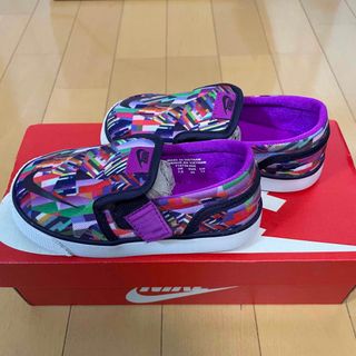 ナイキ(NIKE)のNIKE kidsスニーカー(スニーカー)