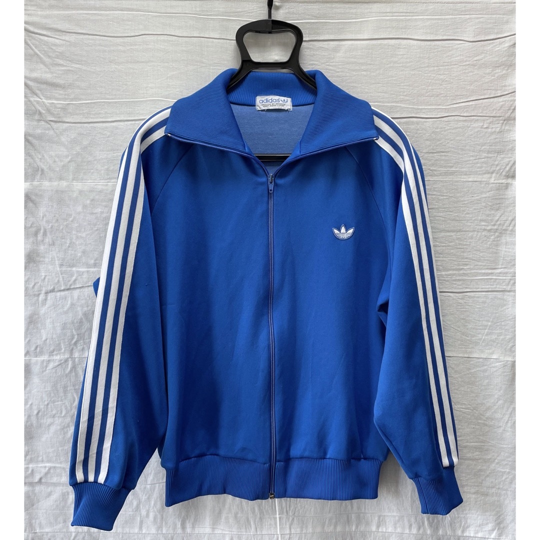 adidas - 80's adidas デサント正規品 ビンテージ アディダス ジャージ