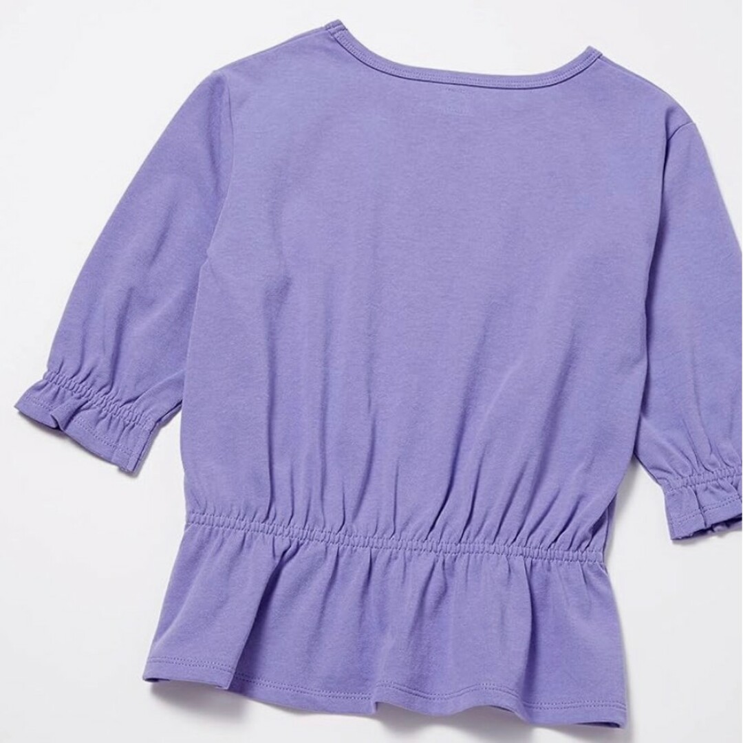 ☆ BEAMS ルック バイ ビームス ミニ ワンピース 130 新品☆ キッズ/ベビー/マタニティのキッズ服女の子用(90cm~)(ワンピース)の商品写真