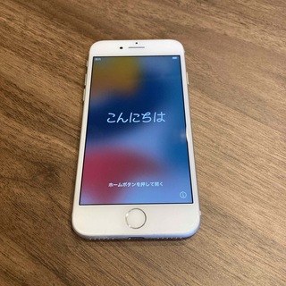 アイフォーン(iPhone)のiPhone7 本体のみ(スマートフォン本体)