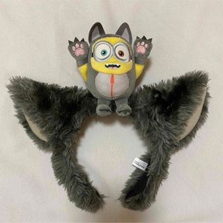 ミニオン(ミニオン)のミニオン ハロウィン カチューシャ(カチューシャ)