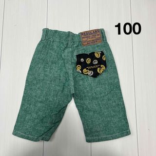 エフオーキッズ(F.O.KIDS)のエフオーキッズ ハーフパンツ サイズ100(パンツ/スパッツ)